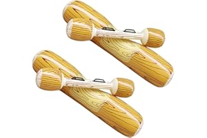 Jooheli Jouet Flottant Gonflable,4pcs Gonflable Pneu De Natation Matelas d'air Flotteur Tour sur La Ligne Jeux d'eau Bateau,Jouets Gonflables de l'eau pour Les Enfants Adultes