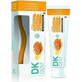 Dermokil DK DENT DİŞ MACUNU 75ML PROPOLİS+FIR&Ccedil;A
