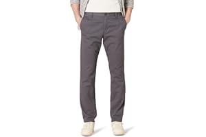 Amazon Essentials Men's Slim-Fit Wrinkle-Resistant Flat-Front Chino Trouser