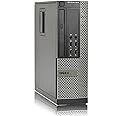 Dell 7010 SFF Intel Core i5-3470 Ram 8GB Hard Disk 500GB Lettore DVD Windows 10 Pro (Ricondizionato)
