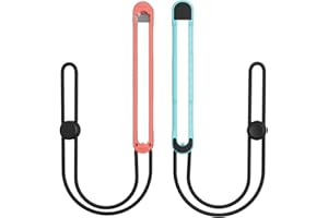 Maecker Wrist Strap for Switch 2 Joycons Strap Grips for Switch 2 Sports Accessories for Joycon Controller