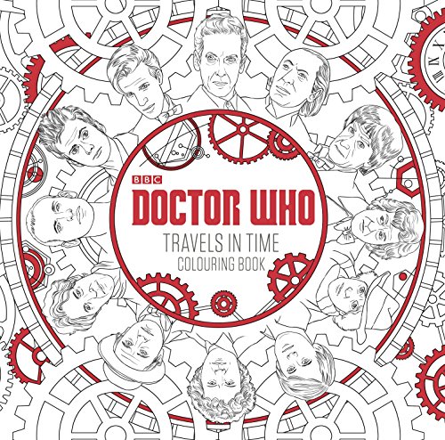 Cover zum Buch Doctor Who