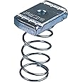 Unistrut PNL12AZP M12 Zinc Plated Long Channel Spring Nut - Silver (25-Piece)