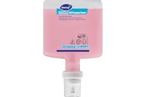 Diversey Soft Care Allzweckschaum für Intellicare Spender, Floral, 1,3 L Kartusche, 6/Karton