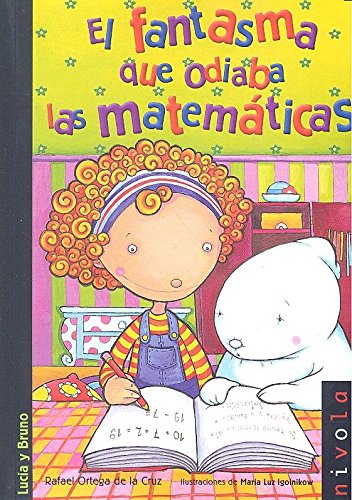 El fantasma que odiaba las matemáticas (Junior): 24
