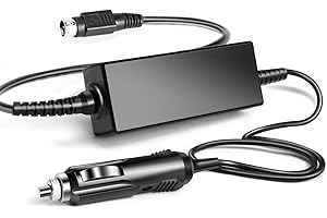 KFD Adaptador para encendedor de cigarrillos de coche para Resmed S9 Series ResMed S9 Elite CPAP Machine H5i REF 36003 369102 R360760 DA90A24 CPAP 36970 S9 AutoSet Resmed S9 Escape Car Charger