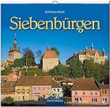 Siebenbürgen 2015 - Original Rautenberg-Stürtz-Kalender - Mittelformat-Kalender 33 x 31 cm by 