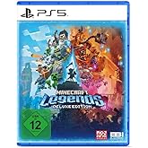 Minecraft Legends - Deluxe Edition - PS5