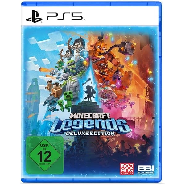 Gra Minecraft PS3 (#) : Amazon.pl: Gry wideo