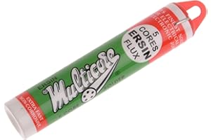 BIRSPPY Multicore Size 5 Tube Savbit Alloy Solder