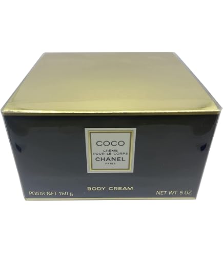 Chanel Coco Mademoiselle Body Cream, 150 Gm: Buy Online at Best