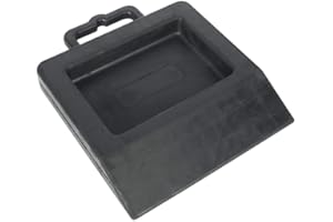 Sealey PTS1 pallet Truck stop, nero