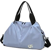Kigift 2 pezzi Wetbag scuola materna, borsa per pannolini, borsa bagnata per l'asilo, 2 strati con 2 zip, riutilizzabile, sacchetto bagnato per nuoto, palestra, viaggi