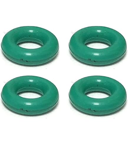 Joint Vert Connecteur Retour Injecteur - Lot De 10 Pièces