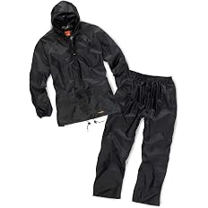 Scruffs T54560 2-Piece Waterproof Suit 