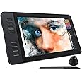 GAOMON PD1161 11.6" IPS HD Graphics Drawing Pen Display with 8 Shortcut Keys and 8192 levels Battery-Free Stylus