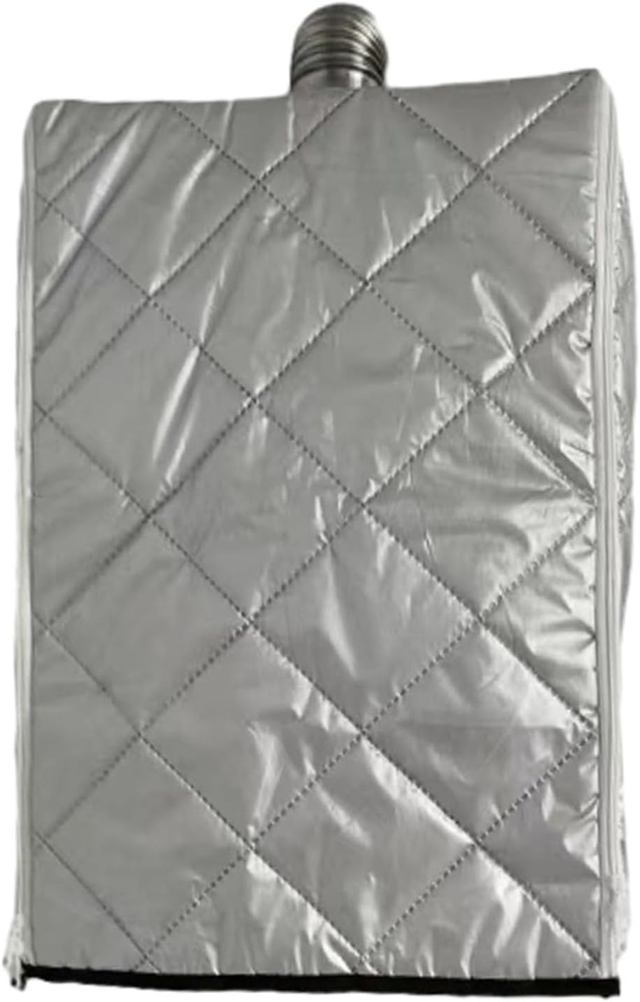 Cubierta reforzada para calentador de agua | Funda protectora impermeable para calderas y calentadores | Funda aislante contra heladas, lluvia y polvo | Durable al aire libre para patio