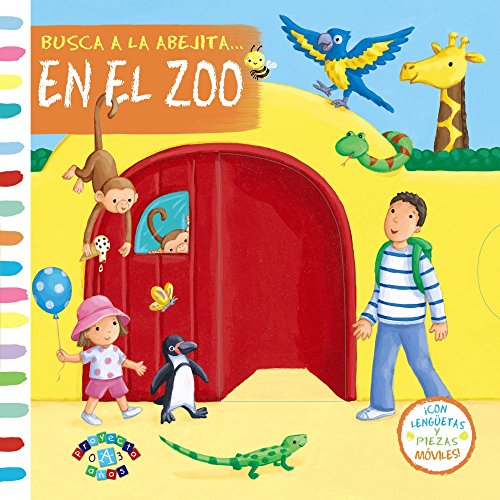 Download Busca a la abejita... En el zoo (Castellano - A Partir De 0 Años - Proyecto De 0 A 3 Años - Libros Manipulativos) Download Busca a la abejita... En el zoo (Castellano - A Partir De 0 Años - Proyecto De 0 A 3 Años - Libros Manipulativos)