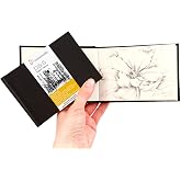 Hahnem&uuml;hle 10 628 329 D&amp;S Eskiz Defteri, 9x12.5, 170 GSM