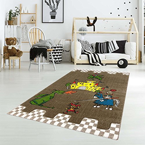 Fur Wohn Und Schlafzimmer 80 X 51 Cm Modern Cartoon Leicht