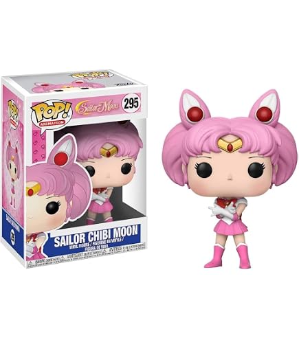 Retrouvez les figurines et les goodies de la fameuse série Sailor Moon