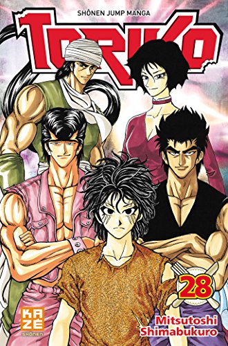Toriko — Tome 28