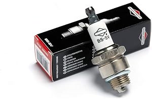 Briggs & Stratton 992300C Zamienna Świeca Zapłonowa Srebrny