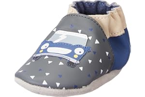 Robeez Carexpedition, Chausson pour Nourrisson Bébé garçon