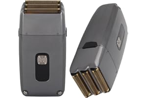 DPOFIRS Elektryczna Maszynka do Golenia dla Mężczyzn Golarki do łysienia dla Mężczyzn Golarka 3 w 1 dla Mężczyzn z głowicą foliową 3 Akumulatorowa Golarka Fryzjerska Maszynki do