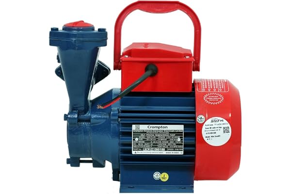 Crompton Win Plus 1hp Water Pump Water Pump 1hp Anti jam Winding