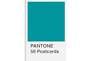 Pantone 50 Postcards