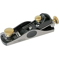 Faithfull faiplane60 C Nr. 60 1/2 Block Flugzeug – Schwarz