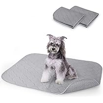 Tappetini Assorbenti Lavabili Per Cani - Pacco Da 3, Antiscivolo E Super Assorbenti - Foto 8