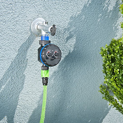 Royal Gardineer Elektronische Bewässerungsuhr, bis 7 Tage - 2