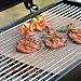 Produktbild Grillmatten Backmatten Antihaft-Grillmatte mit hoher Sicherheitsgitterform und Wärmebeständigkeit 30x40x0,2 cm für Aktivitäten im Freien