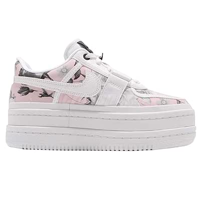 floral nike platform sneakers