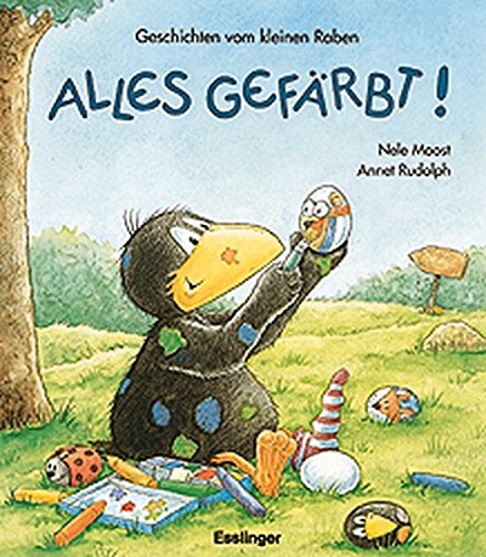 Download <br /><br />Geschichten vom kleinen Raben: Alles gefärbt! Download Geschichten vom kleinen Raben: Alles gefärbt!