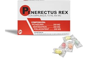 LINFORMAL PHARMACOÑA PENERECTUS |Regalos Originales Caja Broma con Caramelos Originales Y Regalos DE Broma | Contenido Caramelos Broma | Amigo Invisible | 34 gr|