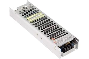 MEANWELL Mean Well UHP-350-24 AC/DC Power Supply 14.6A 350.4W 25.2 V/DC Output Voltage Adjustable