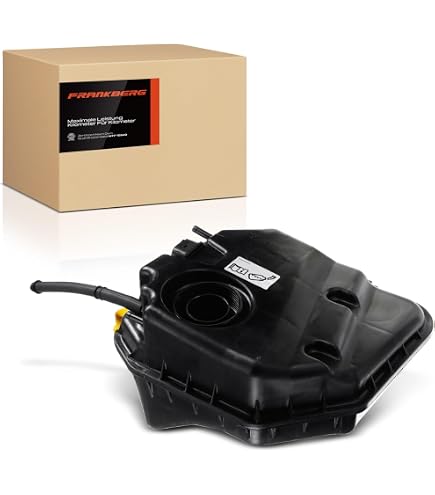 Tuyau Reniflard Carter Moteur 94810724702 Pour Porsche Cayenne 4.8 V8 (2008-2010) - Pièce Plastique Noir - 7
