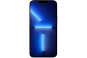 Apple iPhone 13 Pro MAX 128GB - Azul Alpino (Reacondicionado)