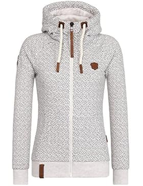 Naketano Female Zipped Jacket Warum müssen Jacken? II
