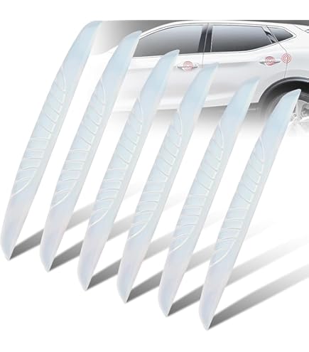 Türkantenschutz Für Opel Mokka B (2020-2024) - 4-tlg. Set Gegen Kratzer