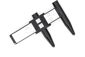 F SEASON Lochkreismesser Messlehre Felgenloch Messer Werkzeug 4 5 6 8-Lochmuster