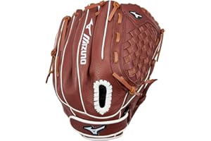 Mizuno Prospect Select Fastpitch seria rękawic softballowych