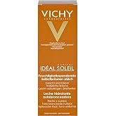 Vichy , 927-10714, Id&eacute;al Soleil Self Tanning Milk | Natural bright needle without exposure, 8h hydration, fused texture witho