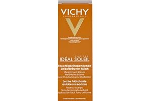 Vichy Bil Bronzant självsolbränningskräm, 1-pack (1 x 100 ml)