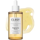 CLASYCARE Anti-Blemish Brightening Facial Serum &ndash; Niacinamide, Alpha Arbutin and Hyaluronic Acid Containing Serum &ndash; Skin Tone Equals