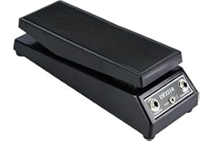 ‎RITOEASYSPORTS Wah-Pedal, RiToEasysports Daphon DF2210 Klassisches Wah-Wah-Pedal Wah-E-Gitarren-Effektpedal