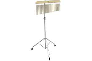 Dimavery DH-25 - Campanelli tubolari, 25 barre